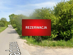 Działka rolna Klwaty