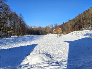 Działka rolno-budowlana Andrychów