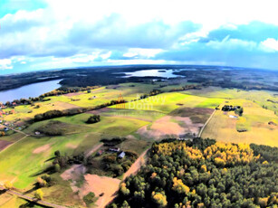 Działka rolno-budowlana Bogaczewo