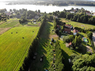 Działka rolno-budowlana Bogaczewo