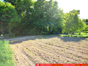 Działka rolno-budowlana Dominów