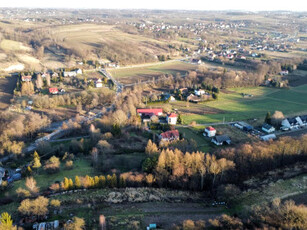 Działka rolno-budowlana Giebułtów