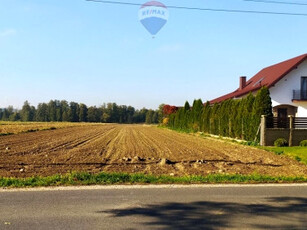 Działka rolno-budowlana Jasień