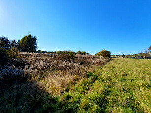 Działka rolno-budowlana Jerzmanowice