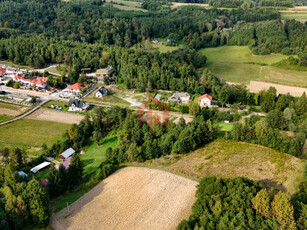 Działka rolno-budowlana Niedźwiada