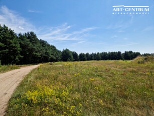 Działka rolno-budowlana Łochowo