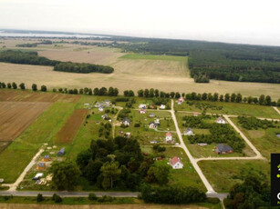 Działka rolno-budowlana Łukęcin