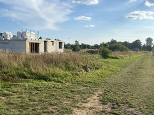 Działka rolno-budowlana, ul. Bukowa