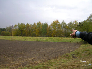 Działka rolno-budowlana, ul. Krakowska