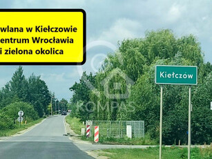 Działka siedliskowa, ul. Wrocławska