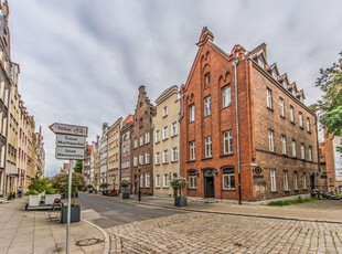 Gdańsk, Śródmieście, Ogarna