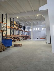 Hala produkcyjna / magazyn 600m2 Tomaszów, Popiełuszki 25/m2