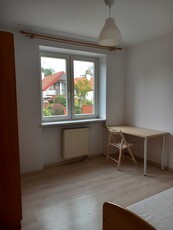 Jasny pokój jednoosobowy/single room suitable for Erasmus student