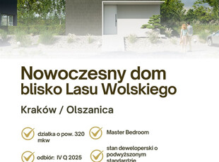 Kraków M., Kraków, Wola Justowska, Olszanica, Olszanicka