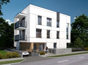 Apartament, ul. Fortowa