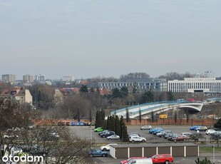 Mieszkanie z pięknym widokiem na panoramę miasta