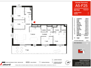 Nowe mieszkanie Natalia, al. Al. M. Piłsudskiego 67A-67G