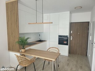 Nowiutkie,Krowodrza, 2 pok.40m2,balkon+m.garażowe