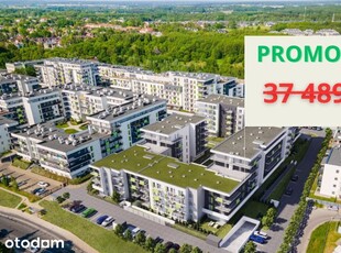 3-pokojowe mieszkanie 77m2 + balkon Bezpośrednio