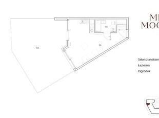 Prestiżowa Inwestycja |Ul.mogilska|30,53M2 | 1 Pok