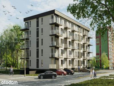 Apartamenty Chełmońskiego | mieszkanie 1.1