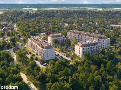 Apartamenty Bałtyk | apartament 2-pok. | B_207