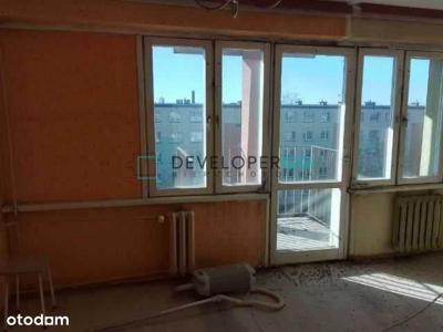 3-pokojowe mieszkanie 50m2 + balkon Bez Prowizji