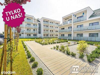 Grzybowo - apartament 2 pok. 200m do morza