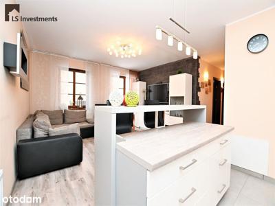 Gotowe Wyposażone Mieszkanie 3 pokoje Taras 140 m²