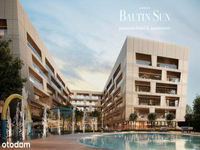 Baltin SUN***** - apartamenty PREMIUM zysk 8%