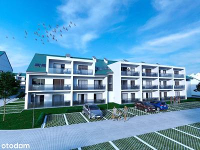 Dwupokojowy apartament Sunset Resort | L29