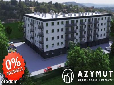 3- pokojowe mieszkanie 64,33 m2 +balkon