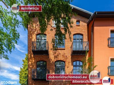 Rezerwacja | M-4 Deweloperskie | 71m2 | Loft Park