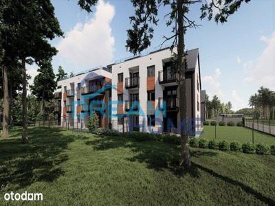 Piękny apartament 36,23m/2 nad morzem w Dziwnowie