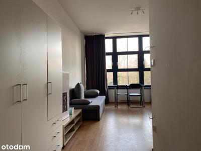 Mikro apartament 25,5 m2 z meblami + AGD | FV 23%