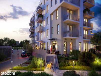 Apartamenty Bałtyk | apartament 2-pok. | A_311