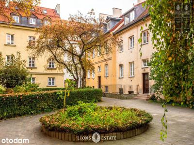 Mieszkanie z potencjałem - Stare Miasto