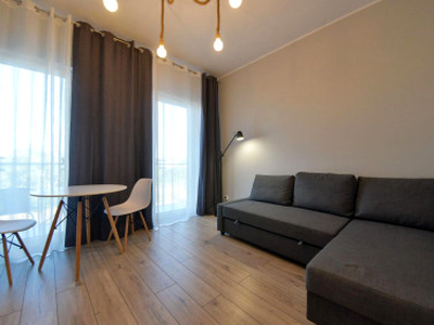 Apartament, Aleja Prymasa Tysiąclecia