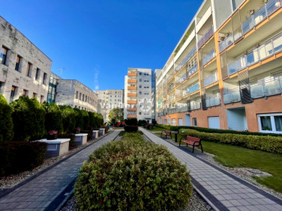 Apartament, ul. Rynarzewska