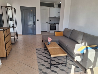 Apartament z widokiem na Korfu, Albania, Saranda