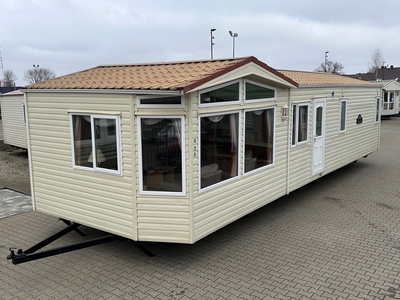 Całoroczny domek holenderski Willerby Aspen 11,20 x 3,70 m