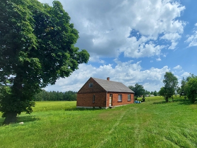 Dom 90m2, działka 20 arów, powiat włodawski, woj. lubelskie