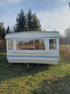 Domek Holenderski WILLERBY GRANADA 3,8m x 11,0m Warmińsko-mazurskie