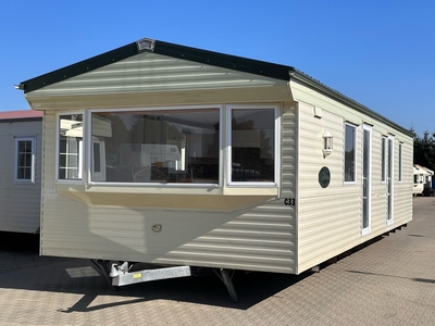 Domek holenderski Willerby Vacation 11,20 x 3,70 m