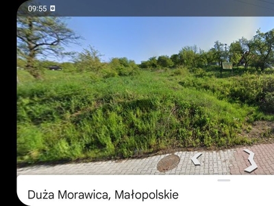 Działka 80ar.Morawica k.Krakowa