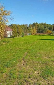 Działka Budowlana 1100m2 Kuriany