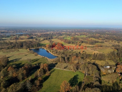 Działka budowlana Arciechów