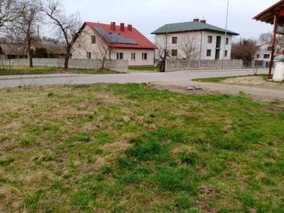 Działka Budowlana Brzóza Stadnicka 19 ar warto