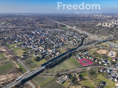 Działka budowlana Mysłowice, ul. Chrzanowska