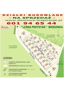 Działka budowlana Nr. 2